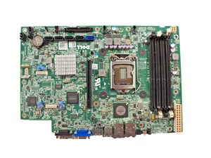 Dell PowerEdge R210 II Intel C202 LGA1151 Server Motherboard DP/N: F9NPY - Picture 1 of 5
