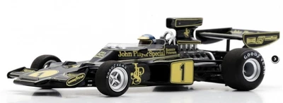 SPARK, LOTUS 72E #1 Vainqueur GP Italie 1974 R.PETERSON, échelle 1/43, SPAS7156 - Photo 1/3