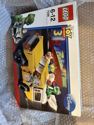 Lego Toy Story Pizza Planet 7598 Neuf - Photo 1/3