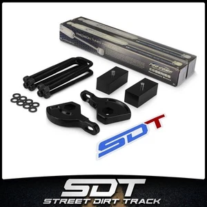 3" Front 2" Rear Lift Kit Pro Comp Rear Shocks For 1987-2004 Dodge Dakota 4WD - Foto 1 di 12