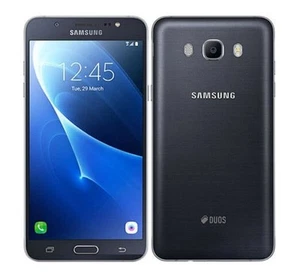 SEALED BOXED Samsung Galaxy J7 16GB (Black) Unlocked - Picture 1 of 1