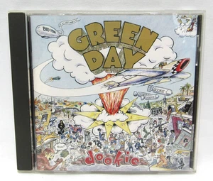 Green Day Dookie CD (Original 1994 Release) - Picture 1 of 4