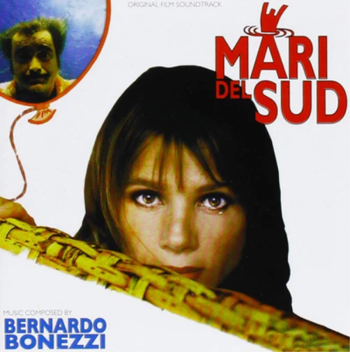 Bernardo Bonezzi Mari Del Sud (CD) Album - Bild 1 von 1