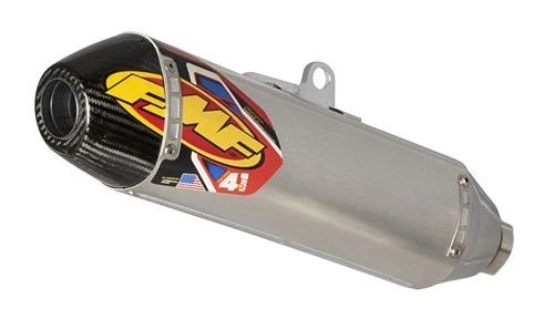 FMF Racing Factory 4.1 RCT надевающийся алюминий 045647 KTM 350/450/500 XCF-W 20-23 - Изображение 1 из 1