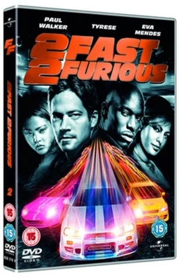 2 Fast 2 Furious (DVD) James Remar Mark Boone Junior Tyrese Gibson (UK IMPORT) - Image 1 of 2