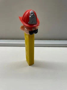 Vintage PEZ Feuerwehrmann, ohne Füße, 3.4 Jugoslawien - Bild 1 von 22