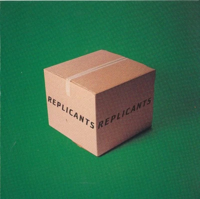 Replicants - Replicants (CD, 1995, Zoo Entertainment/BMG) BRAND NEW Foto 1 de 2