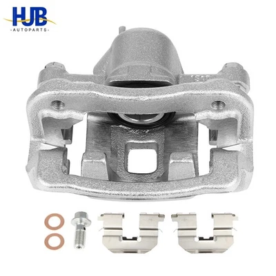 1X Rear Right Brake Calipers w/ Bracket For 2008 2009 2010 Hyundai Sonata Foto 1 de 3