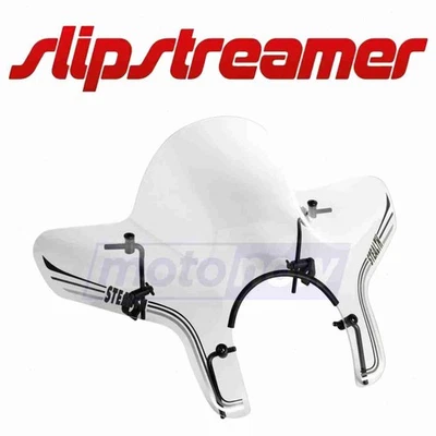Slipstreamer SS-20 Stealth Windshield for 1991-2003 Honda CB750 Nighthawk - de - Изображение 1 из 4