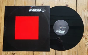 Nitzer Ebb Godhead Live ltd 12" Uk Press EBM Industrial Mute McCarthy - Picture 1 of 2