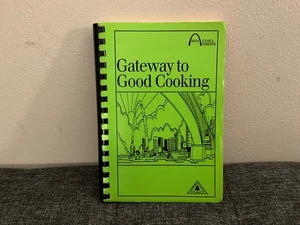 Telephone Pioneers of America Gateway to Good Cooking 1993 - Imagen 1 de 7