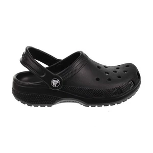 Crocs Classic Clog Little Kids' Clogs Black 206991-001 - Picture 1 of 6