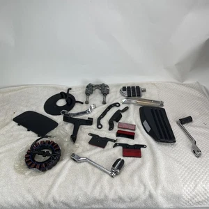 Harley Davidson Touring Junkyard Parts 1990 to 2010 - Picture 1 of 7