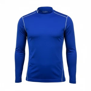 Camisa de compresión manga larga Under Armour ColdGear azul para hombre 3XL XXXL - Imagen 1 de 18