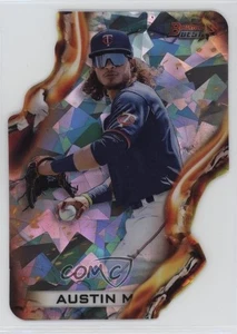 Bowman's Best Heatwave 2021 refractor atómico troquelado Austin Martin #HW-26 - Imagen 1 de 4