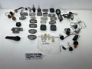 Rear License Plate , Other 30+ OEM Lights - Picture 1 of 13