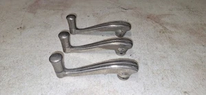 1933~1936 Plymouth WINDOW CRANK HANDLES vtg 1930s MOPAR interior Three - Bild 1 von 21