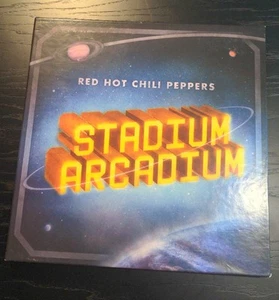 The Red Hot Chili Peppers - Stadium Arcadium 4 LP Box Set Ex Cond - Imagen 1 de 3