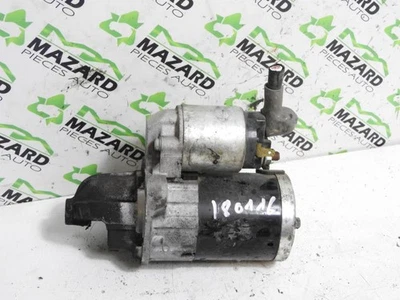 ANLASSER STARTER MOTOR Opel Agila (B) MPV 1.0 12V (K10B) 020869 / 93194147 - Bild 1 von 3