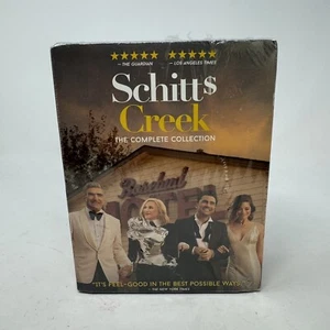 Schitts Creek Complete Collection (DVD, 2020, 15-Disc) NEW emmy winning comedy - Picture 1 of 7