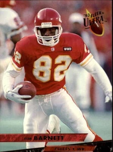 1993 Ultra #195 Tim Barnett - NM - Picture 1 of 2