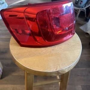 VW JETTA TAIL LIGHT LAMP LEFT Driver Side 5C6 945 095 D OEM 11 12 13 - Picture 1 of 19