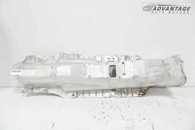 2017-2019 VOLKSWAGEN GOLF ALLTRACK 1.8L GAS ENGINE EXHAUST PIPE HEATSHIELD OEM - Image 1 of 4