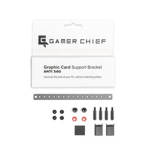 NEW GamerChief Anti-Sag GPU Support Bracket GC-662705 - Picture 1 of 5