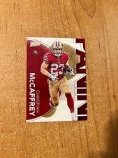 2023 Panini National Convention - Christian McCaffrey  #16 Silver Pack Promo