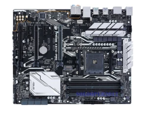 ASUS PRIME X370-PRO Socket AM4 AMD X370 USB3.1 64GB HDMI Motherboard ATX - Picture 1 of 6