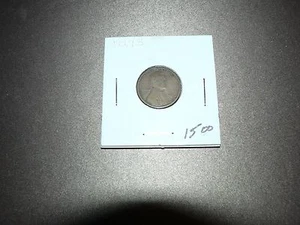 1927 S Small Cent Lincoln Wheat Antique Vintage Coin EF - Picture 1 of 2