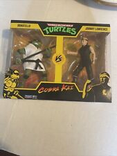Teenage Mutant Ninja Turtles TMNT vs Cobra Kai Donatello v Johnny Lawrence 4+