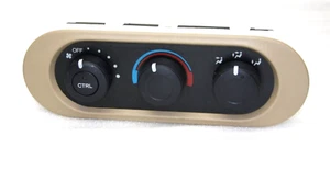 2005-2007-2009-2010 Honda Odyssey Rear AC Heat Climate Control Switch OEM #45D - Picture 1 of 4