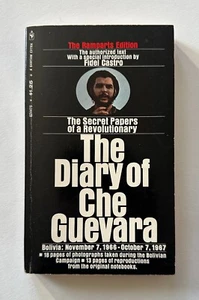 THE DIARY OF CHE GUEVARA Bolivia: Nov. 7 1966 - Oct. 7 1967 | Ramparts Paperback - Picture 1 of 9