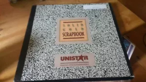 3/4-3/8 1991 SOLID GOLD SCRAPBOOK 5 lp box Micky Dolenz, Beach boys, monkees - Picture 1 of 2