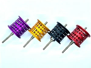 CARRETE PARA ABU GARCIA MICROCAST SERIE MAX3 - Imagen 1 de 9