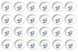 24 Pack Japanese Soy Sauce Dish Dipping Bowls for Sushi Dinner 3.25 inch 2325x24 - Picture 1 of 8