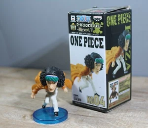 Aokiji Kuzan One Piece World Collectable Figure Kagayaki vol.1 WCF SD 2014 - Picture 1 of 9
