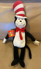 Kohls Kohl's Cares Cat In The Hat Plush Stuffed Toy Animal 22" Tags