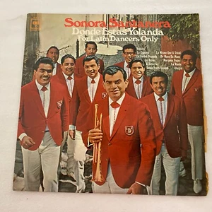 Sonora Vinyl Record - Imagen 1 de 5