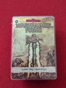 Games Workshop Warhammer Forgeworld Event Only Skin Wolf 2012 Realms of Chaos - Bild 1 von 6
