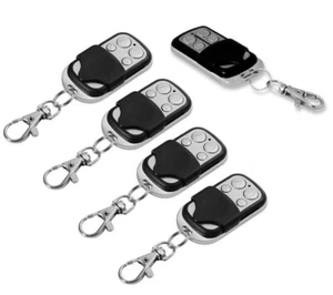 5 TELECOMANDI PER CANCELLO AUTOMATICO UNIVERSALE A 433,92 MHZ UNIVERSALE - Foto 1 di 11