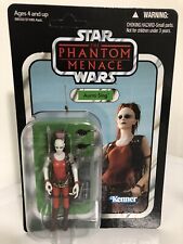 Star Wars Vintage Collection Aurra Sing VC73 Unpunched New