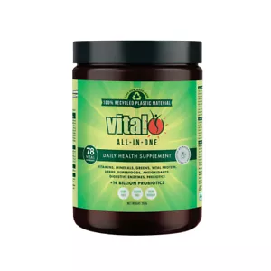 Vital Greens All-In-One 300g - Picture 1 of 2