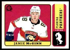 2018-19 O-PEE-CHEE RETRO JAMIE MCGINN #323