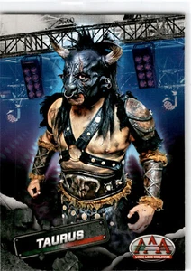 2019 Panini AAA Lucha Libre Taurus #44 RC Rookie - Picture 1 of 2