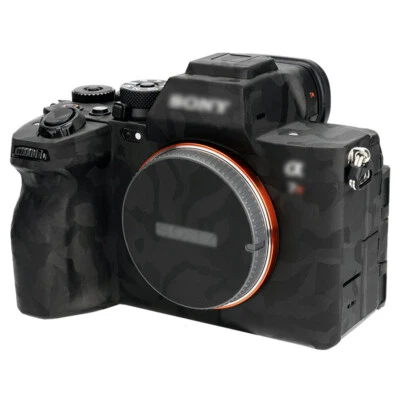 JJC 3M Camera Body Skin Protector Film Cover for Sony A7R V A7R5 Mark V A7M5 - Image 1 of 4
