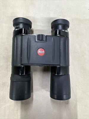 Leica Trinovid 10x25 BCA Binoculars - Image 1 of 4