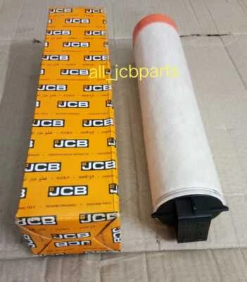 Genuine JCB INNER AIR FILTER FOR PROJECT 12 (PART NO. 32/915801) - Image 1 of 2