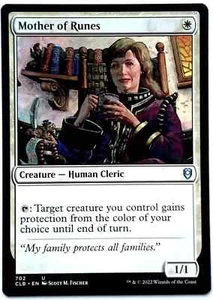 Mother of Runes Commander Legends: Battle for Baldur's Gate Regular 702 - Bild 1 von 1
